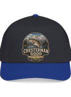 One size / Royal / Black
