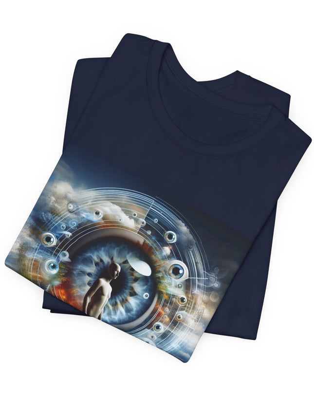 "Aware 360, Energy for Success" Unisex Jersey Short Sleeve Tee