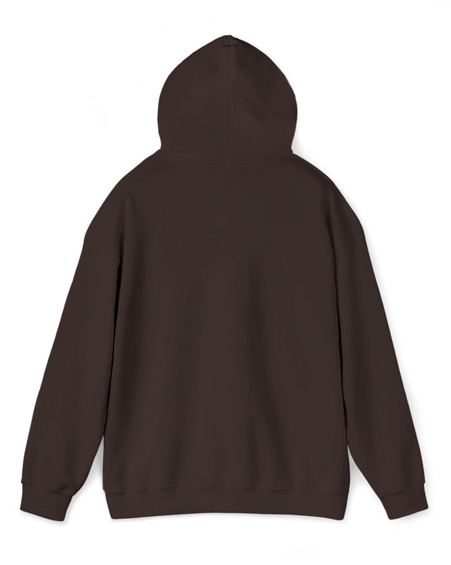 "Marin County Mom" Embroidered Unisex Heavy Blend Hooded Sweatshirt