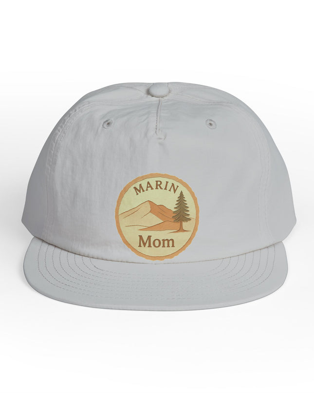 "Marin Mom" Surf Cap