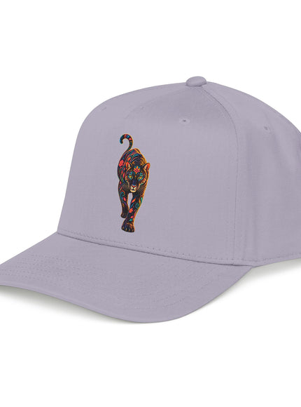 "Alebrije Panther" Mid Profile Baseball Cap