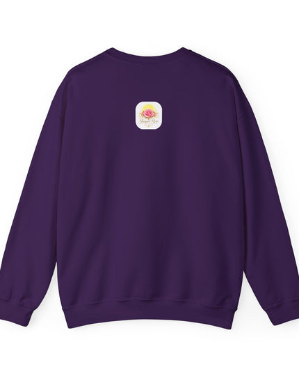 "Happy Valentine's Day" Unisex Adult Sweatshirt