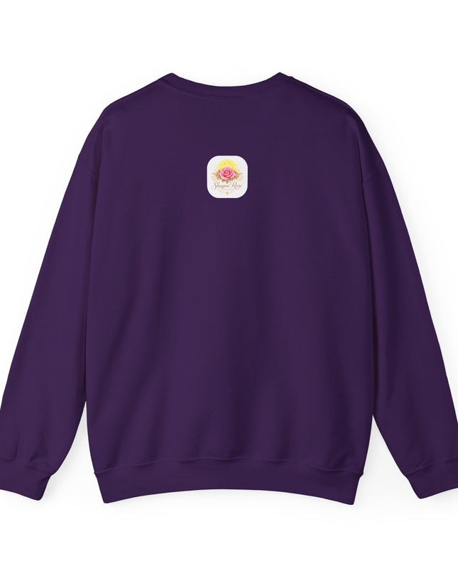 "Happy Valentine's Day" Unisex Adult Sweatshirt