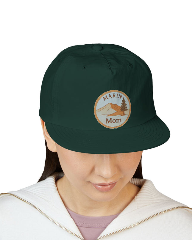 "Marin Mom" Surf Cap