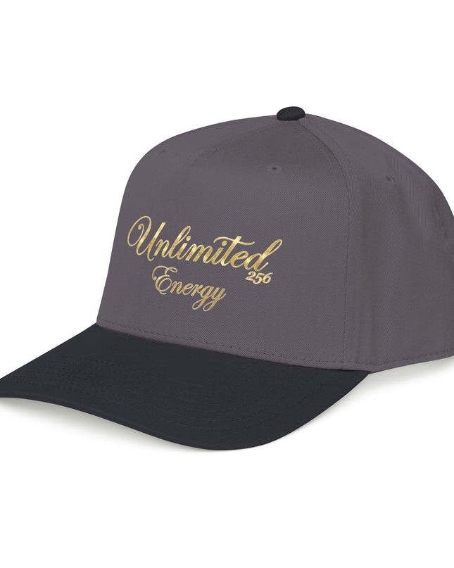 "Unlimited 256 Energy" Mid Profile Baseball Cap