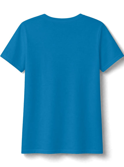 "Above the Fog" Women's Fan Favorite V-Neck Tee