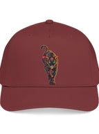 One size / Maroon