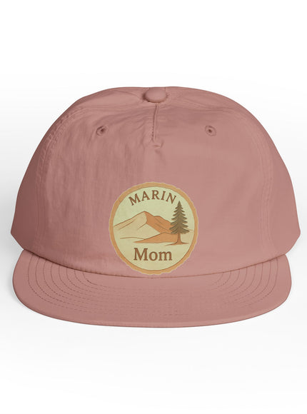 "Marin Mom" Surf Cap
