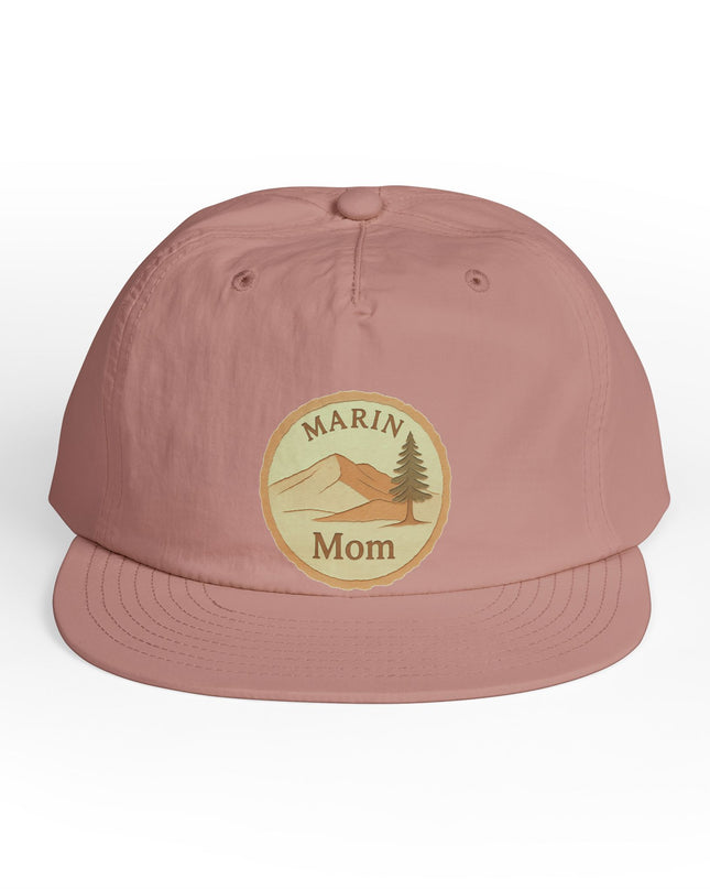 "Marin Mom" Surf Cap