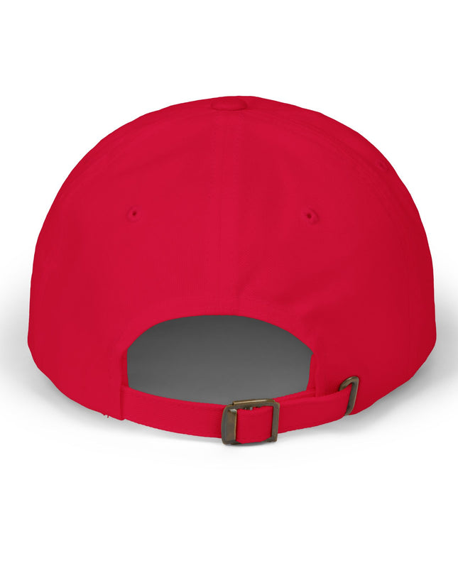 "Bohemian Berkeley" Classic Dad Cap