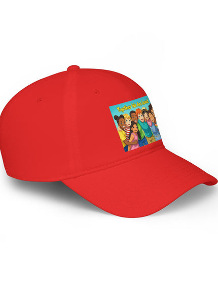 "Together We Are Loved" Low Profile Baseball Cap