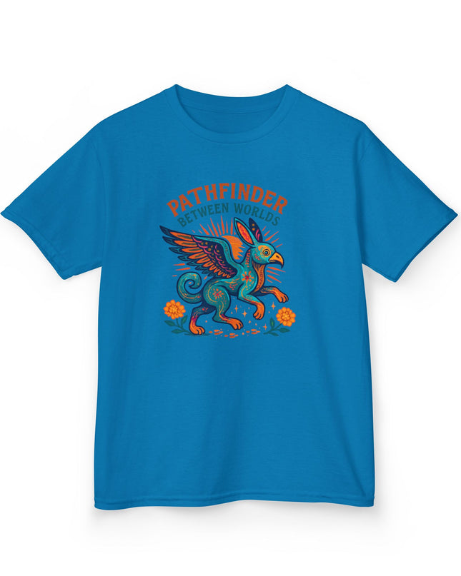 "Pathfinder" Kids Heavy Cotton Tee