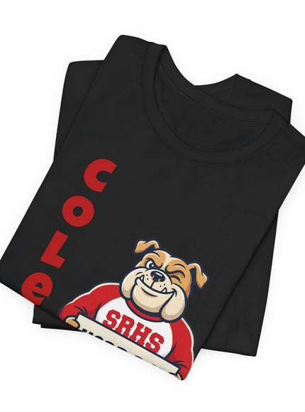 "Coleman - Year 24!" Unisex Jersey Short Sleeve Tee