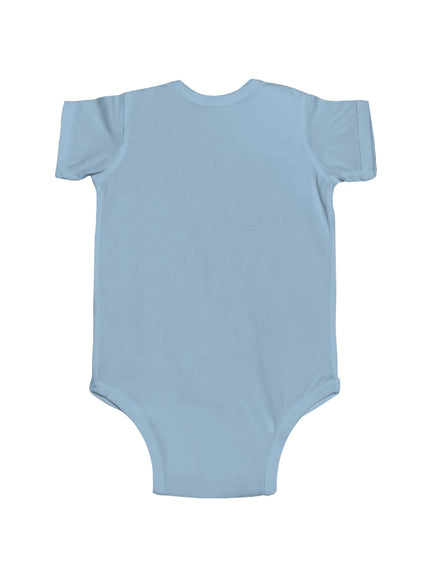 "Hummingbird" Infant Fine Jersey Bodysuit