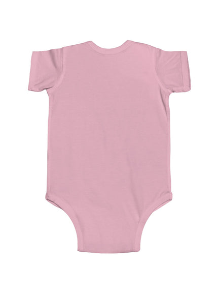 "Hummingbird" Infant Fine Jersey Bodysuit