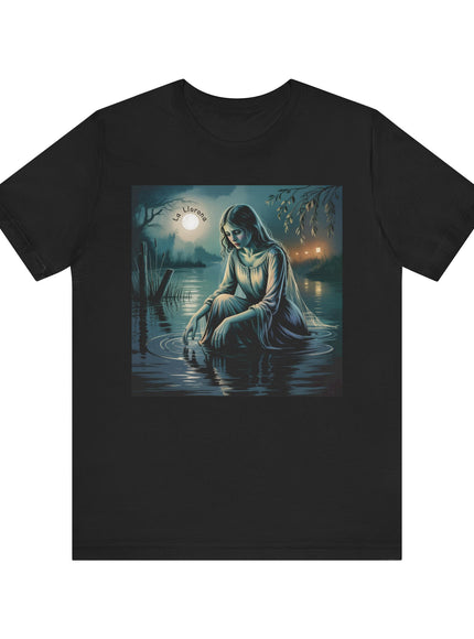"La Llorona, misunderstood" Unisex Jersey Short Sleeve Tee