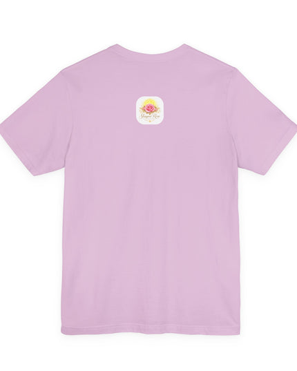 "Fairy Rose" Unisex Jersey Short Sleeve Tee