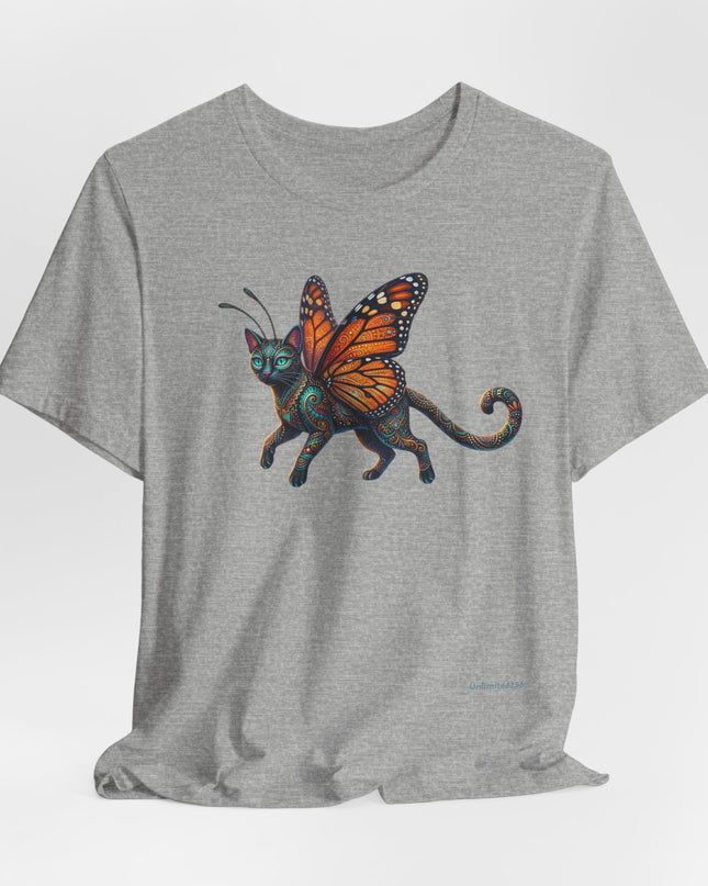 "Alebrije Hybrid 2" Unisex Jersey Short Sleeve Tee