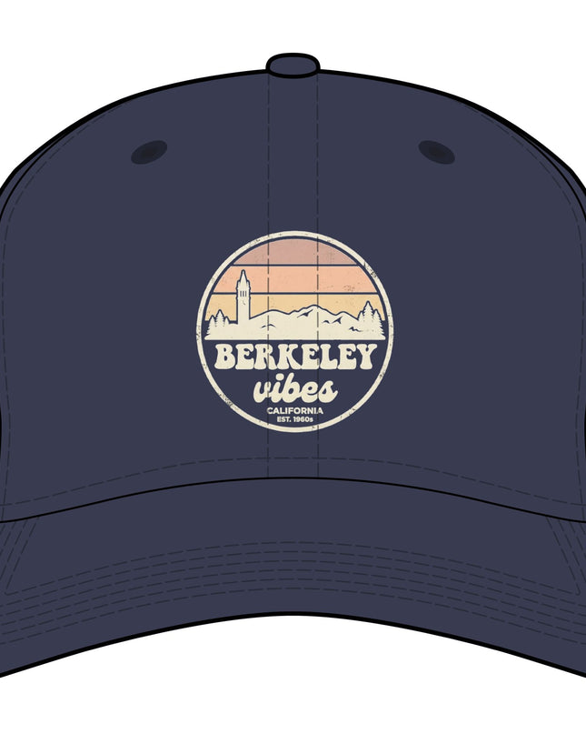 "Berkeley Vibes" Icon Cap