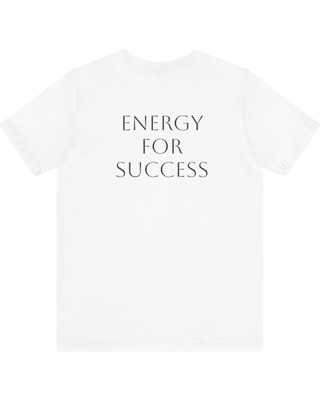 "Increasing my Ability to Surf the Waves-EFS (Energy for Success) Unique Jersey Short Sleeve Tee