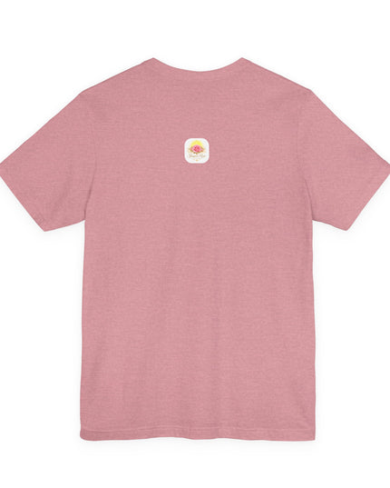 "Blessed and Beautiful" Unisex Jersey Short Sleeve Tee