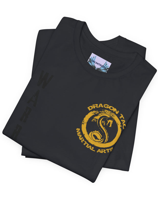 "Dragon Tao" Unisex Jersey Short Sleeve Tee