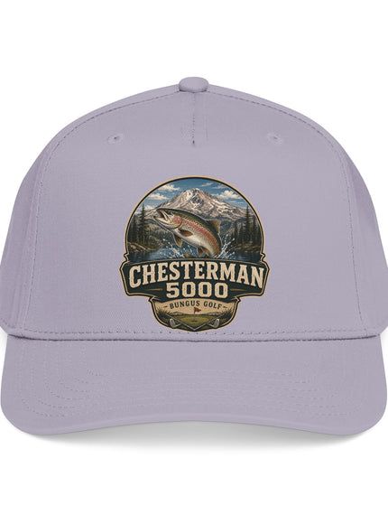 "Chesterman 5000" Mid Profile Baseball Cap