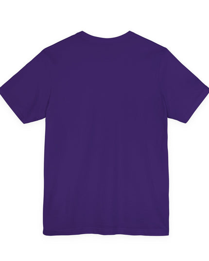 "The Fierce San Rafael High School Bulldog says Lock in!" Unisex Jersey Short Sleeve Tee