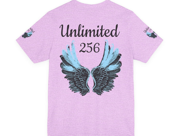 <h2><strong>Joy Frequency: Unlimited 256</strong><br/>More than apparel-</h2><h2>it's intention made visible.  </h2>