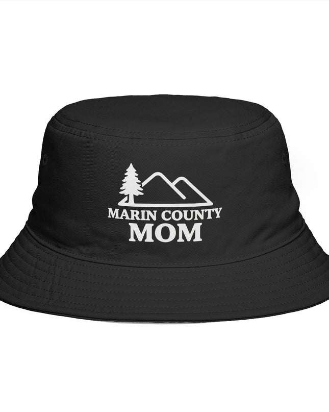 "Marin County Mom" Bucket Hat