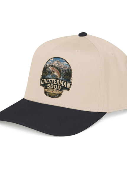 "Chesterman 5000" Mid Profile Baseball Cap