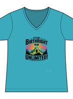 S / Tahiti Blue