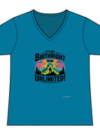 S / Turquoise