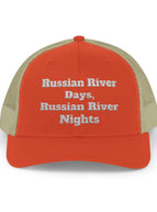 Rustic Orange / Khaki / One size