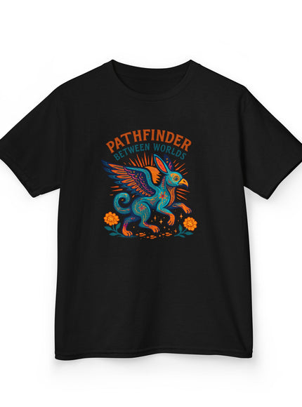 "Pathfinder" Kids Heavy Cotton Tee