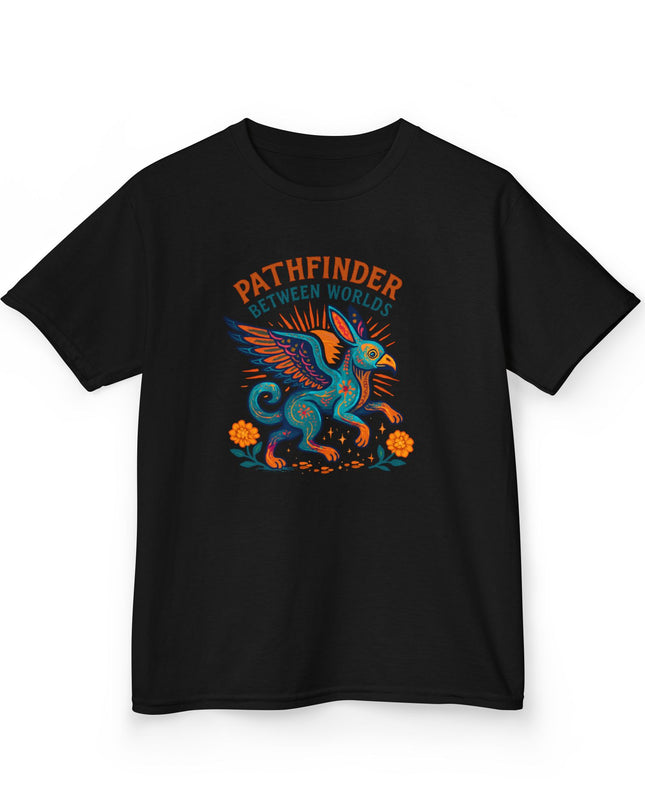 "Pathfinder" Kids Heavy Cotton Tee