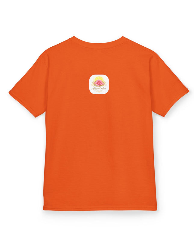 "Fairy Rose" Kids Heavy Cotton Tee