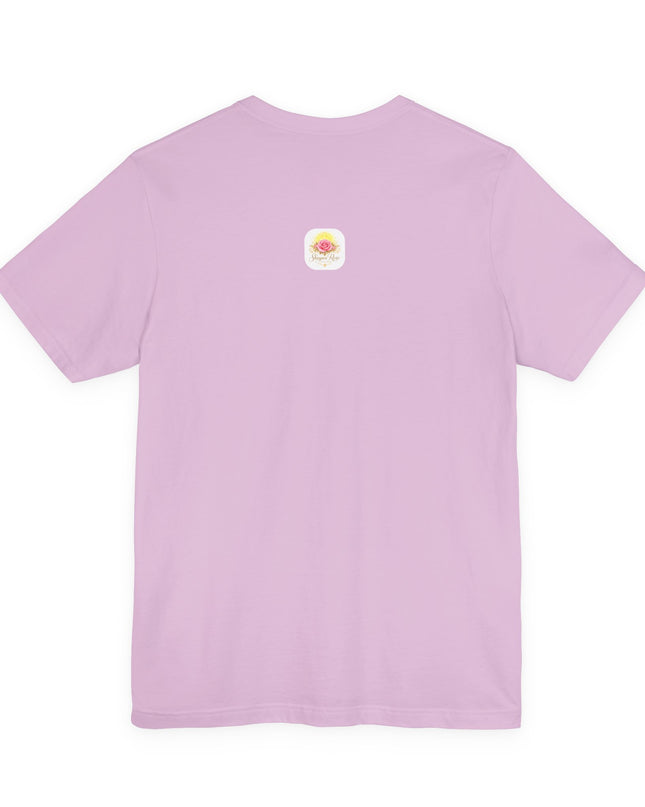 "Blessed and Beautiful" Unisex Jersey Short Sleeve Tee