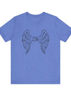 Heather Columbia Blue / XS