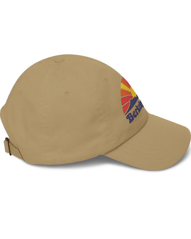 "Berkeley Vibes" ((Embroidered) Classic Dad Cap