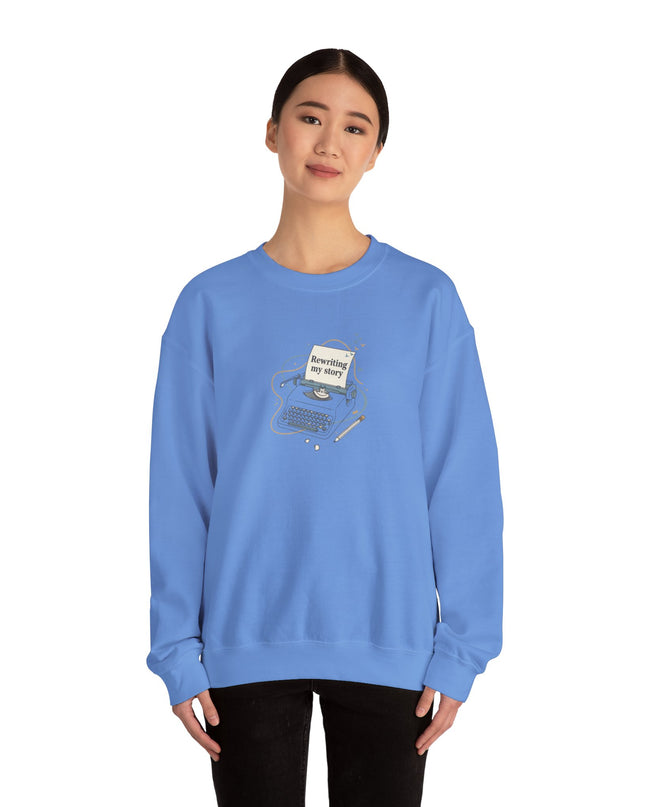 "Rewriting My Story" Unisex Adult Sweatshirt