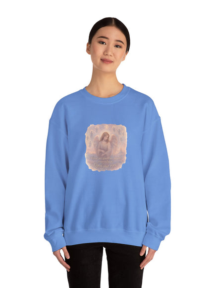 "Open Your Eyes" Unisex Adult Sweatshirt