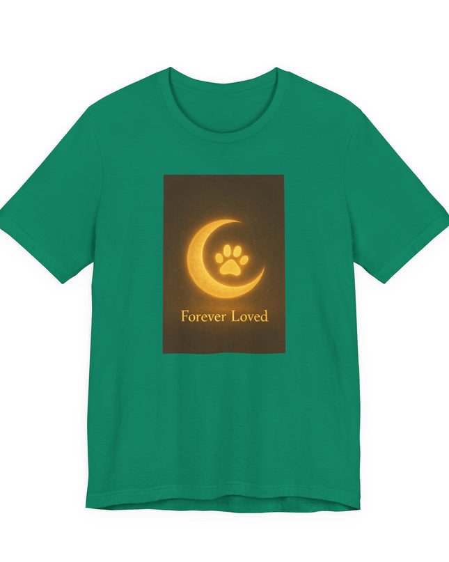 "Forever Loved" Unisex Jersey Short Sleeve Tee