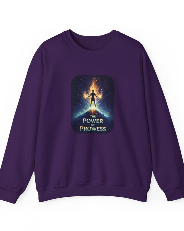 "The Power of Prowess" Unisex Adult Sweatshirt
