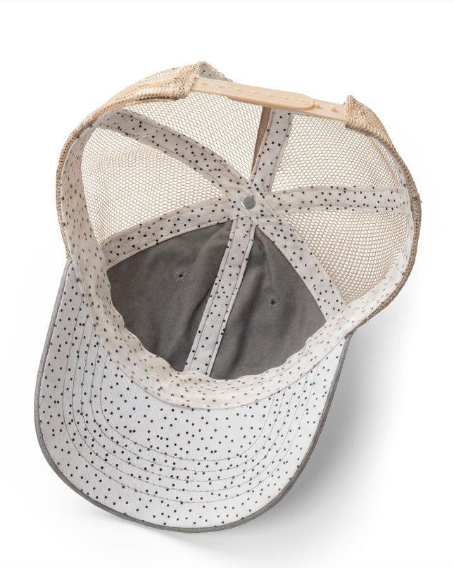 "We are Winning all the Time" Women's Washed Mesh-Back Cap