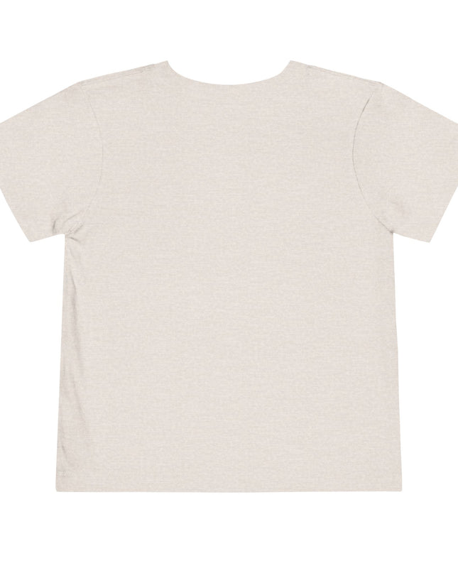 "Butterflies and Poppies Marin County, California" Toddler Short Sleeve Tee