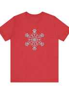 Heather Red / XS