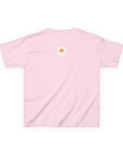 "My Mother Says I am Royalty" Kids Heavy Cotton Tee