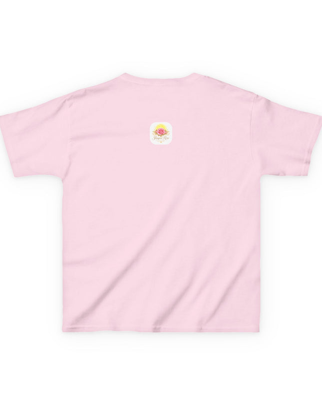 "My Mother Says I am Royalty" Kids Heavy Cotton Tee