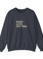 Heather Sport Dark Navy